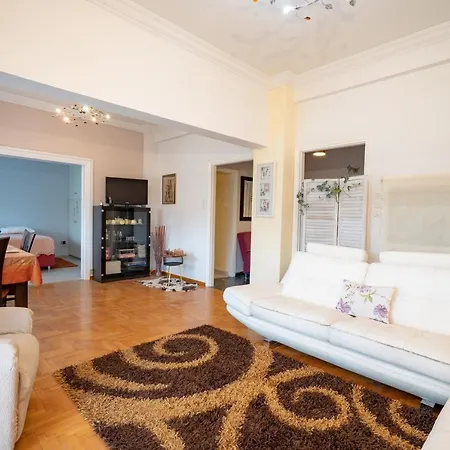 Sygrou Fix Metro St. 2 Bedrooms 4 Pers. Apartment *
