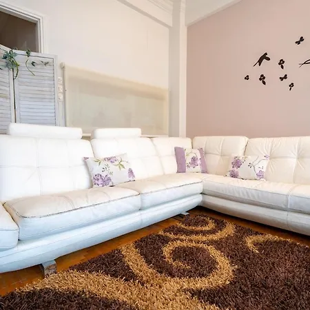 Sygrou Fix Metro St. 2 Bedrooms 4 Pers. Apartment