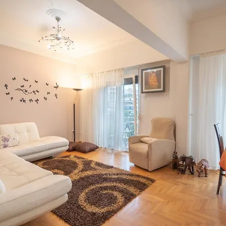 Apartment Sygrou Fix Metro St. 2 Bedrooms 4 Pers.