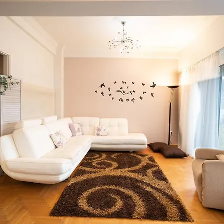 Sygrou Fix Metro St. 2 Bedrooms 4 Pers. *