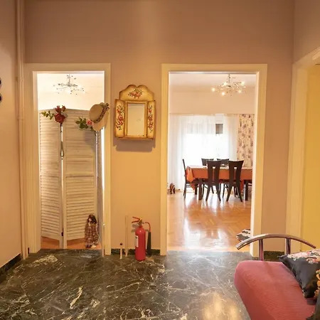 Sygrou Fix Metro St. 2 Bedrooms 4 Pers. Apartment *