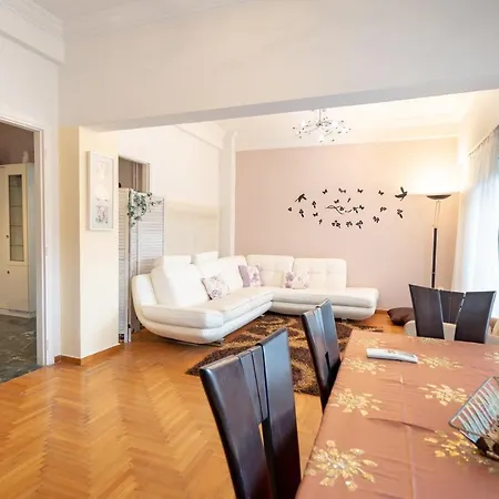 Sygrou Fix Metro St. 2 Bedrooms 4 Pers. Apartment Athens
