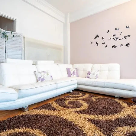 Sygrou Fix Metro St. 2 Bedrooms 4 Pers. Apartment *