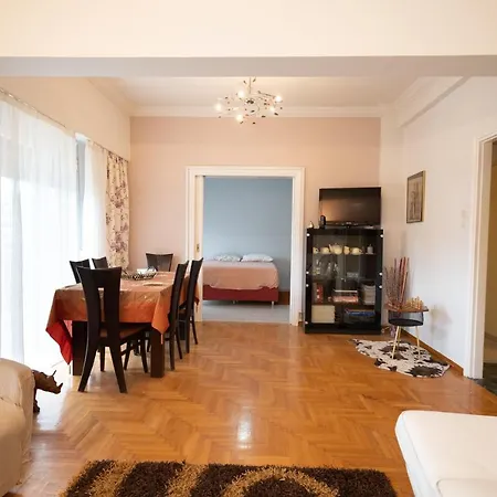 Sygrou Fix Metro St. 2 Bedrooms 4 Pers. Apartment