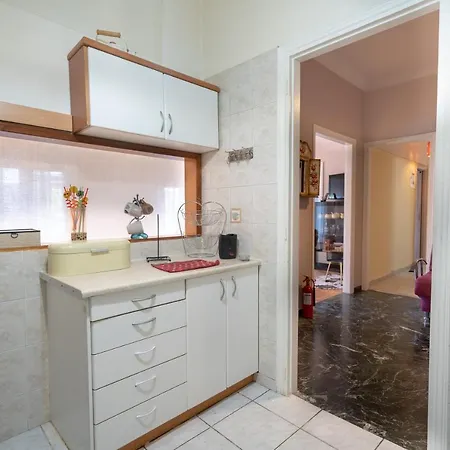 Sygrou Fix Metro St. 2 Bedrooms 4 Pers. Apartment