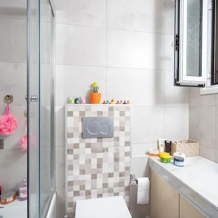 Sygrou Fix Metro St. 2 Bedrooms 4 Pers. Apartment Athens