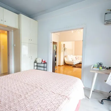 Apartment Sygrou Fix Metro St. 2 Bedrooms 4 Pers. *
