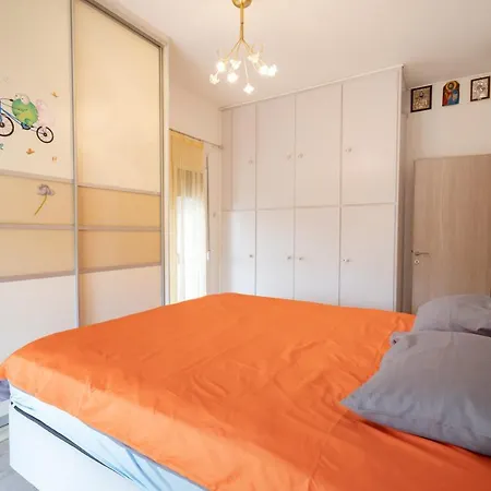 Sygrou Fix Metro St. 2 Bedrooms 4 Pers. Apartment