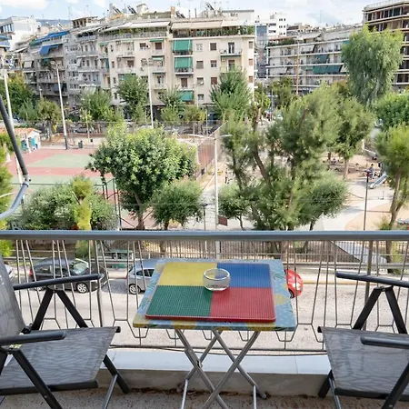 Apartment Sygrou Fix Metro St. 2 Bedrooms 4 Pers. Athens