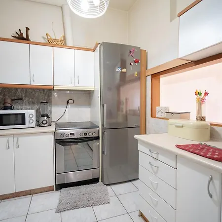 Sygrou Fix Metro St. 2 Bedrooms 4 Pers. Apartment