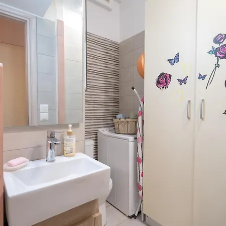 Sygrou Fix Metro St. 2 Bedrooms 4 Pers. Apartment