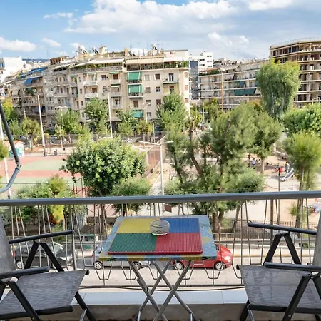 Sygrou Fix Metro St. 2 Bedrooms 4 Pers. * Athens
