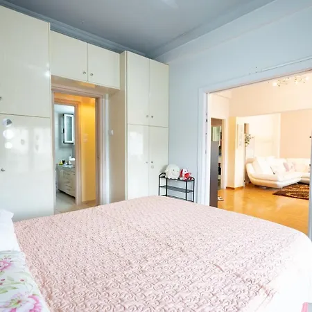 Apartment Sygrou Fix Metro St. 2 Bedrooms 4 Pers. Athens