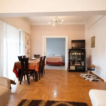 Sygrou Fix Metro St. 2 Bedrooms 4 Pers. Apartment Athens