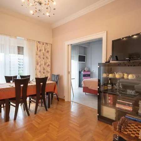 Sygrou Fix Metro St. 2 Bedrooms 4 Pers. Apartment *