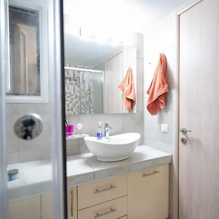 Sygrou Fix Metro St. 2 Bedrooms 4 Pers. Apartment