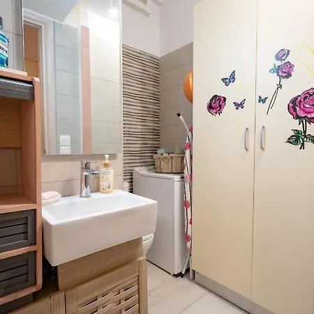 Apartment Sygrou Fix Metro St. 2 Bedrooms 4 Pers. Athens