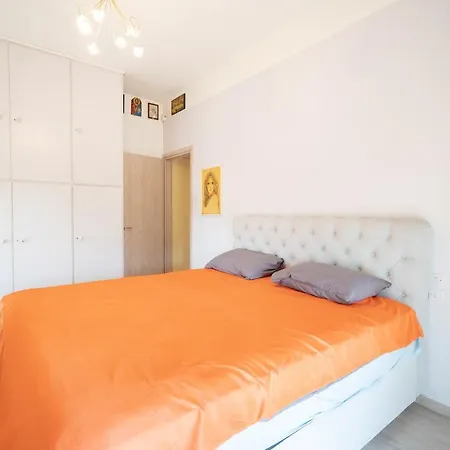 Apartment Sygrou Fix Metro St. 2 Bedrooms 4 Pers. *